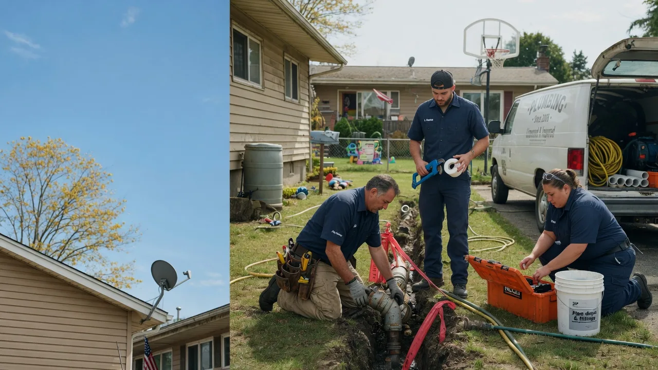 Garbage Disposal Replacement in Prosperity, PA near me